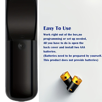 Télécommande universelle Voice Magic pour téléviseurs LG, compatible avec les téléviseurs LCD LED 3D 4K 8K HDTV Smart TV AN-MR21GA