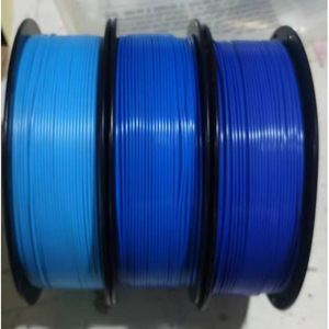 High Speed <b>3D</b> Printing Consumable PLA Filament 1.75 Mm Round For <b>3D</b> <b>Printer</b> - Product Image 2
