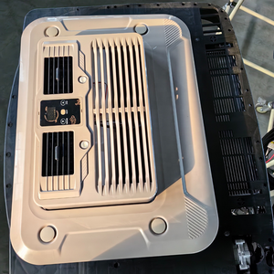 Universal eléctrico 12V/24V sistemas de aire acondicionado techo 24V estacionamiento aire acondicionado para <span class=keywords><strong>Park</strong></span> Cooler Truck Van Tractor - Product Image 4