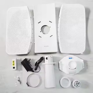 Routeurs CPE extérieurs Tenda O8 20 km 5 GHz 23 dBi 11ac Wi-Fi sans fil conçus pour la surveillance CCTV et la transmission de données - Product Image 2