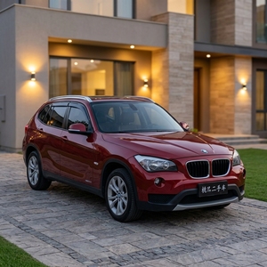 Auto Usado 2014, Gasolina, <span class=keywords><strong>BMW</strong></span> <span class=keywords><strong>X1</strong></span> SDrive25Li, SUV Compacto 2.0T, Automático, Tracción Trasera/Total, Bajo Consumo de Combustible, SUV Familiar de 5 Asientos - Product Image 1