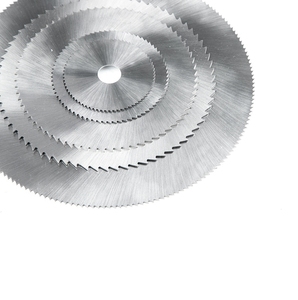 ใบ<span class=keywords><strong>เลื่อย</strong></span><span class=keywords><strong>วงเดือน</strong></span>เหล็กกล้าความเร็วสูง 24 <span class=keywords><strong>นิ้ว</strong></span> สำหรับตัดโลหะ - Product Image 2