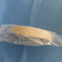 Ruban indicateur de stérilisation chimique pour autoclave, pour stérilisation à la vapeur haute température, changeant de couleur, avec papier d'emballage
