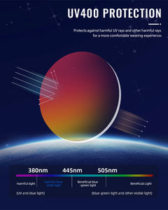 แว่นกันแดดแบบกำหนดโลโก้ได้ ป้องกันรังสียูวี 400 สำหรับกิจกรรมกลางแจ้ง แว่นตากีฬาแบบมีสี แว่นตาปั่นจักรยานเสือภูเขา แว่นตาปั่นจักรยานบนถนน ได้รับมาตรฐาน CE - Product Image 3