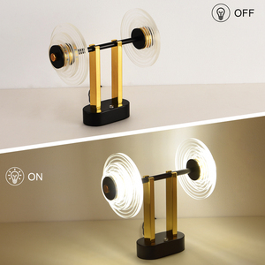 Hiện đại đa chức năng LED bảng đèn với cảm ứng chuyển đổi vô cấp mờ đứng ánh sáng cho phòng khách phòng ngủ nghiên cứu-cho trang trí nội thất - Product Image 5