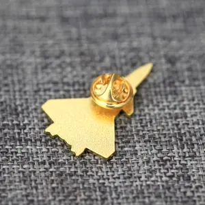 Großhandel benutzerdefinierte Blumenpflanzen Karikatur Aufschlag Pin Logo weicher Glitter benutzerdefiniertes Metall harte Emaille-Pins Przypinki