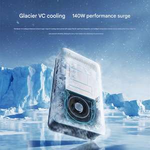 Mini <span class=keywords><strong>PC</strong></span> Amd Ai Max <span class=keywords><strong>395</strong></span>+ para Juegos con Procesamiento de Alta Velocidad para Sistemas de Entretenimiento Profesional - Product Image 5