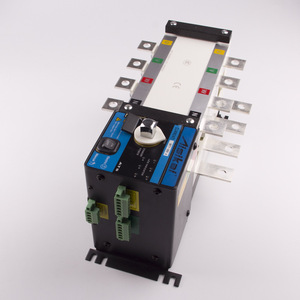 สวิตช์โอนถ่ายอัตโนมัติ Aisikai Skt1-300A 4P แบบสามเฟส จ่ายไฟคู่ พร้อมระบบสื่อสาร Modbus สำหรับเครื่องกำเนิดไฟฟ้า - Product Image 4