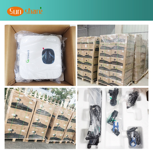 Sistema Solar Fotovoltaico Conectado a la Red de 3kW-30kW con Inversor Conectado a la Red, Paneles Solares de Alta Eficiencia para Proyectos Residenciales y Comerciales en Techos - Product Image 2