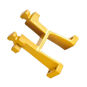 Accessoires pour machines minières : Support intermédiaire de poutre de poussée pour foreuse hydraulique de roche Jumbo 3128301684 - Product Image 5