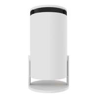 Yaika T8-3326 Proyector LED Mini Portátil Inteligente con Android 11, DLP 720P, 150 Lúmenes, para el Hogar