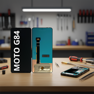 Écran de remplacement d'origine pour Motorola Moto G84 5G sans cadre, écrans LCD pour téléphone portable - Product Image 2