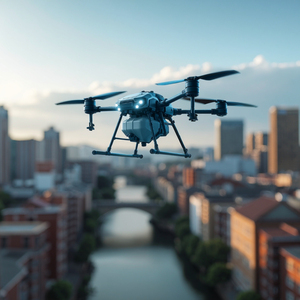 En Stock, Piezas de Drones Agrícolas Más Vendidas, Hélice para Dron Agrícola DJI T30 - Product Image 6