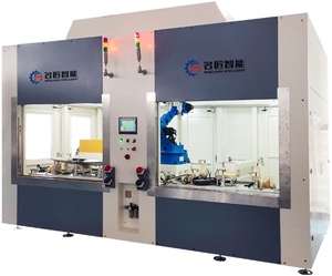 Nuevo Equipo de Soldadura Automática de Alta Frecuencia para Portaequipajes, 2.5 kW, Área de 15x20 cm, Fácil de Operar, para Plantas de Fabricación y Comercio Minorista - Product Image 6