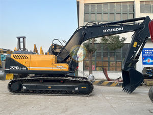 Excavatrice de chenille de Hyundai utilisée par la Corée 220-9s 220LC-9 220 220 210W-9S 305LC-9 220 Excavatrices résistantes de la pelle Hyundai220 20Ton - Product Image 5
