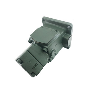 Pompe hydraulique à palettes quantitative à double pompe hydraulique PV2R34-116-237-F-rgal-31, déplacement 52-237 cm³/rev - Product Image 6