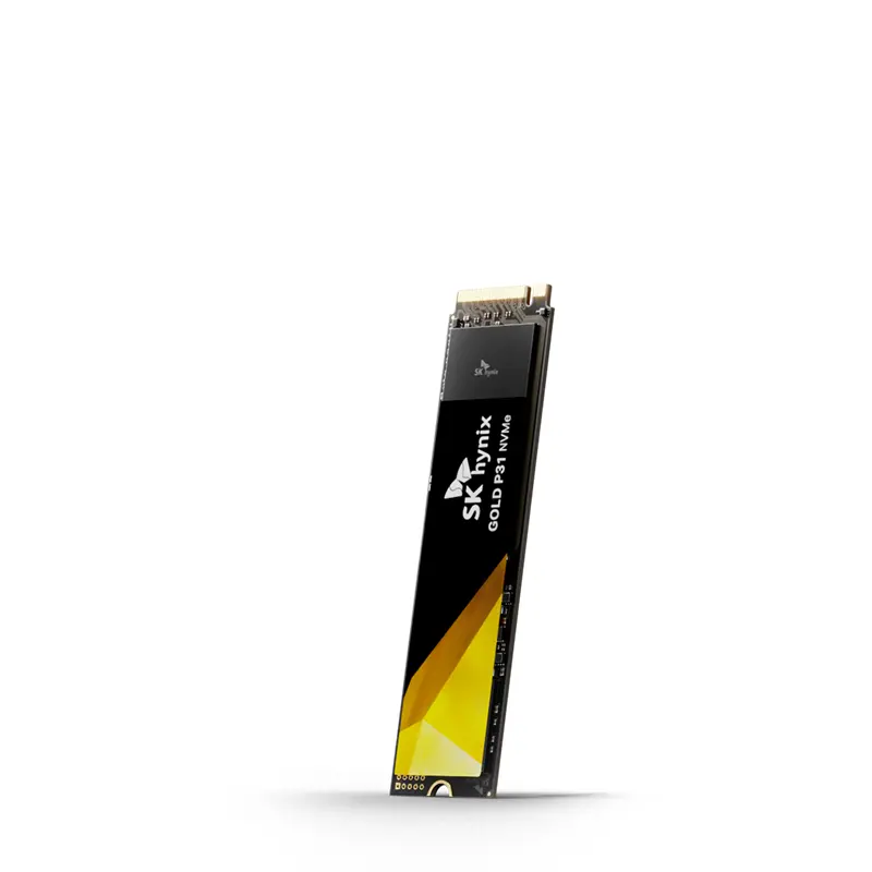 سعر عالي الجودة احترافي SK Hynix ذهبي P31 2 بسي Nvme Gen3 M.2 SSD داخلي للكمبيوتر المحمول