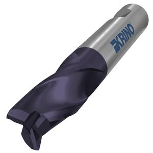 ดอกสว่านเจาะโลหะสำหรับโรงงานคาร์ไบด์สามร่องขนาดเล็ก241811000ของ Krino-Ean ดอกสว่านเจาะ8014249429074 - Product Image 2