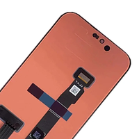 Écran tactile LCD de téléphone portable pour Honor X7B X8B X9B Pantalla écran LCD avec remplacement de l'assemblage du cadre