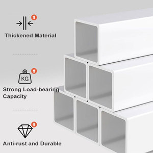 Cadre de lit simple moderne pliable en fer et acier avec tube carré pour la maison, la chambre, l'école, l'hôpital, le salon - Product Image 5
