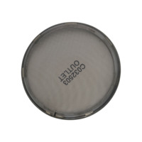 DPF per IVECO Euro 6 filtro antiparticolato Diesel IVECO DPF convertitore catalitico 5802020369 5802045132