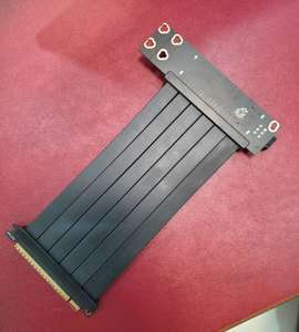 Nouveaux produits PCIeX16 5.0 vers PCIEX8 5.0 2 ports pour machines de <span class=keywords><strong>minage</strong></span> et puissance de calcul IA - Product Image 4