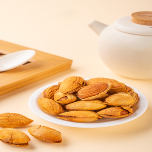Almendras Naturales Premium Orgánicas <span class=keywords><strong>con</strong></span> Cáscara, Alta Calidad, <span class=keywords><strong>Precio</strong></span> Competitivo, Crudas y Secas para Uso Alimentario - Product Image 2