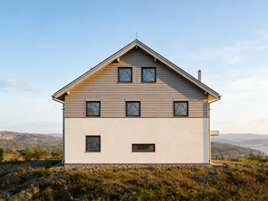 <span class=keywords><strong>Villa</strong></span> préfabriquée moderne en acier léger, ignifuge, durable, économe en énergie, design écologique, vie durable, hôtel, appartement - Product Image 6