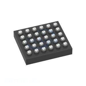 30 WFBGA, WLBGA, Servicio Integral Original, Servicio BOM, Componente Electrónico, Gestión de Energía (PMIC), Circuito Integrado, Regulador de Voltaje Reductor Ajustable (BUCK ADJ), 3A/3A DL 30WL - Product Image 1