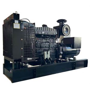 Generador Diésel Cummins NTAA855-G4 320KW 400KVA Reacondicionado - Product Image 4