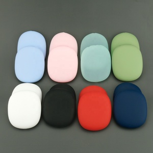 <span class=keywords><strong>Diadema</strong></span> <span class=keywords><strong>de</strong></span> silicona personalizada para Apple para <span class=keywords><strong>AirPods</strong></span> Max, funda protectora para auriculares, accesorio - Product Image 2