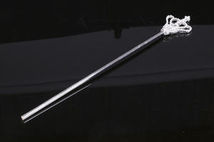 Tongkat Tongkat kristal, kontes kecantikan berlian imitasi 21 gaya untuk anak perempuan - Product Image 5