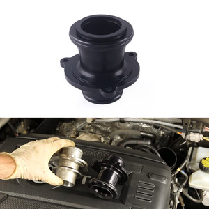 Válvula de descarga del turbocompresor Crastp para motor Volkswagen Audi EA888 de 3.ª generación, color negro - Product Image 2