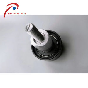 Zpartners Rouleau tendeur <span class=keywords><strong>de</strong></span> <span class=keywords><strong>courroie</strong></span> <span class=keywords><strong>de</strong></span> <span class=keywords><strong>distribution</strong></span> dentée Applicable pour Audi A1 A5 Q2 Q3 VW Jetta <span class=keywords><strong>Polo</strong></span> Taos 04E198119 04E198119A CT1167K1 - Product Image 3