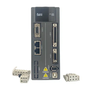 Variateur de fréquence AC 5,5 kW ASD-A2-5543-E 400 V avec communication EtherCAT pour automatisation industrielle multi-axes - Product Image 4