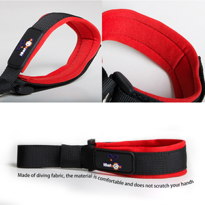 Gelang tangan kustom gelang tangan pegangan jabat tangan gelang tangan rekreasi otomatis dapat ditarik dapat disesuaikan - Product Image 6