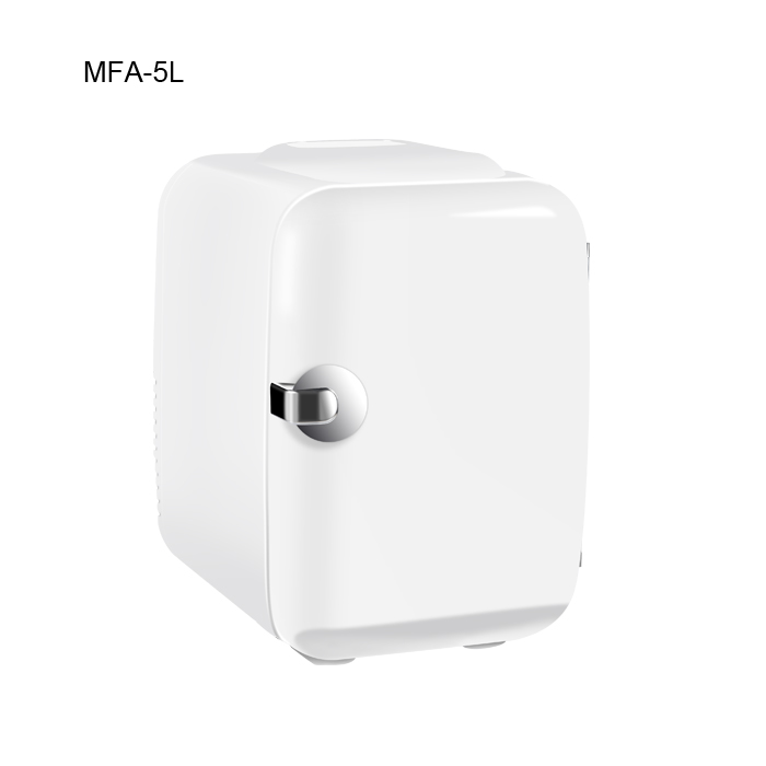 Портативный Электрический 4L 12V автомобильный мини-холодильник для домашнего использования