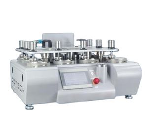 Máquina de Prueba de Abrasión Martindale Modelo GT-7012-M8A - Product Image 1