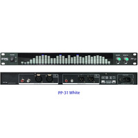 PRICE PP-31 Digital Spectrum Analyzer LED Display Balance Music Audio Spectrum Indicator Amplifier Board Level VU Meter