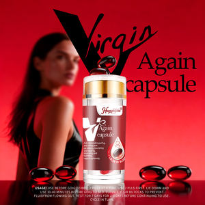 Huanqingsha OEM ou Marque Privée – Pilules d'Hygiène Féminine Virgin Again, Yoni Pops, Soins Intimes, <span class=keywords><strong>Hymen</strong></span> <span class=keywords><strong>Artificiel</strong></span> pour Femme - Product Image 4