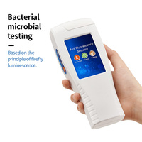 La Chine produit un compteur de bactéries bon marché Détecteur de fluorescence Atp de compteur de bactéries de haute qualité