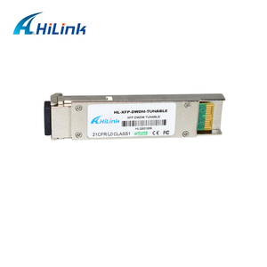 50GHz 10 Gb/giây <span class=keywords><strong>xfp</strong></span> có thể điều chỉnh dwdm <span class=keywords><strong>xfp</strong></span> 80km ZR quang học có thể điều chỉnh thu phát - Product Image 6