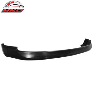 Fits For Infiniti G35 Coupe 2Dr 03-07 ING Style Front Bumper Lip Spoiler <b>Splitter</b> PU Auto Parts Automotive Accessories - Product Image 3