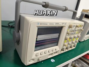 ออสซิลโลสโคป DSO5034A ไฟฟ้า Keysight แบบใช้แล้ว2GS 300MHz/S HX - Product Image 3