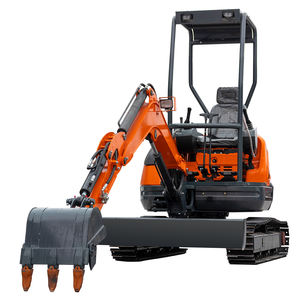 Hoge Kwaliteit Kleine Graafmachine Graafmachine Onderdelen Voor Mini Graafmachine - Product Image 1