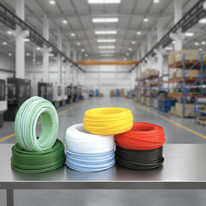 Tube en nylon PA11/PA12 multicouche à double paroi avec services de découpe et d'extrusion pour usage industriel - Product Image 2