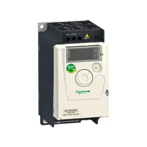 Seri ATV12 Schneiders Inverter Variable Inverter Inverter penggerak kecepatan variabel asli