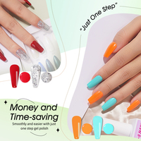 R S Vernis à ongles en gel Fournisseurs d'ongles en Chine Échantillon gratuit Gel UV sans hema 440 couleurs Soak off One Step Gel