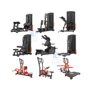 Ensemble complet d'équipement de gymnastique commerciale pour les studios de fitness Dispositif de <span class=keywords><strong>musculation</strong></span> de nouvelle conception pour l'équipement de gymnastique de <span class=keywords><strong>musculation</strong></span> - Product Image 1