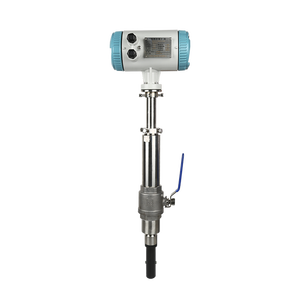 맞춤형 스테인리스 전자기 유량계 4-20ma Rs485 삽입형 OEM 지원 - Product Image 2